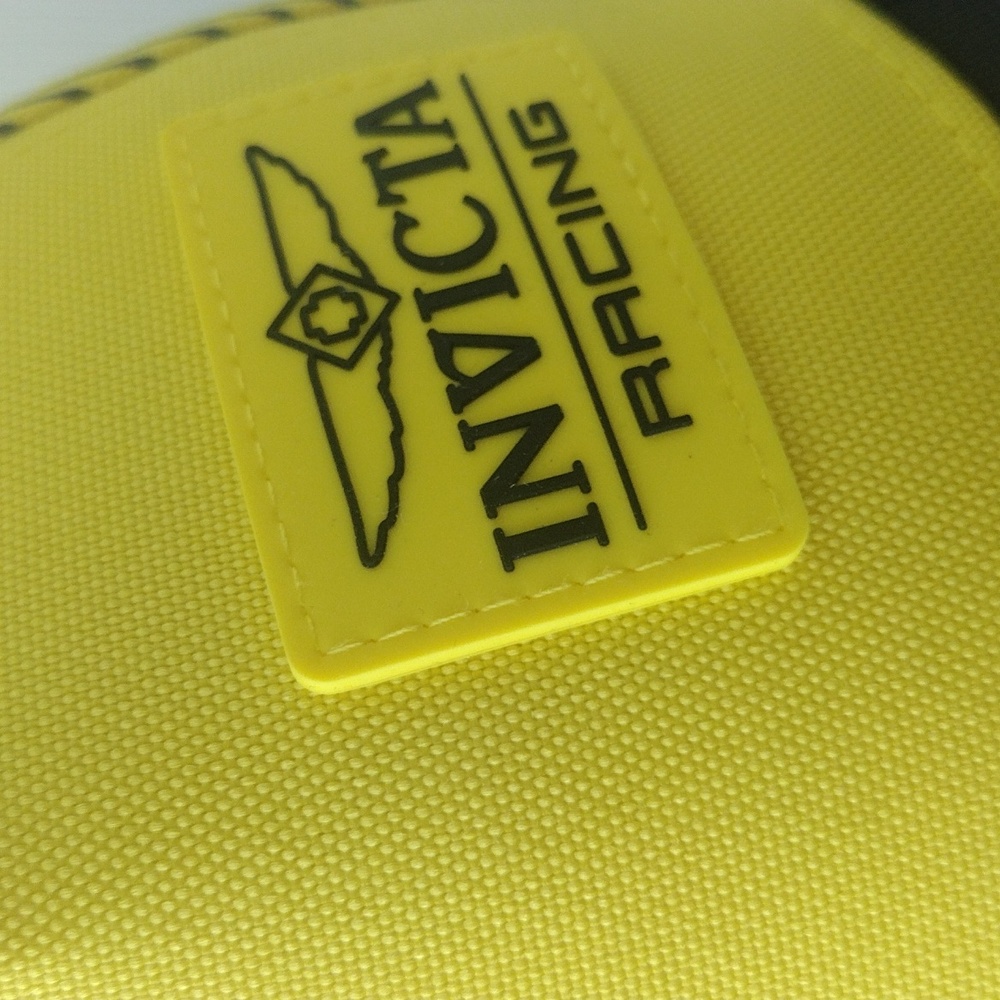 Invicta Adjustable Racing Cap - Picture 6 of 17